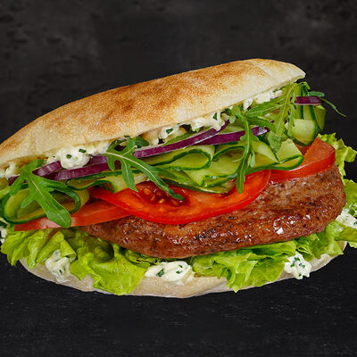 Пита с говядиной в Магбургер & Братья Караваевы по цене 495