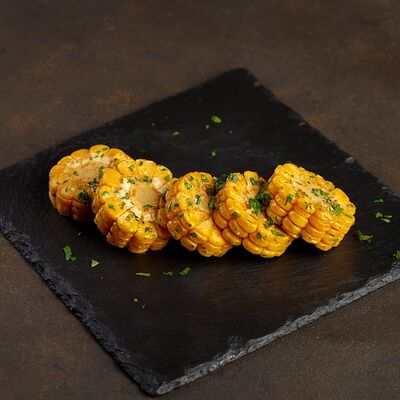 Кукуруза гриль в Kotleta bar по цене 230 ₽