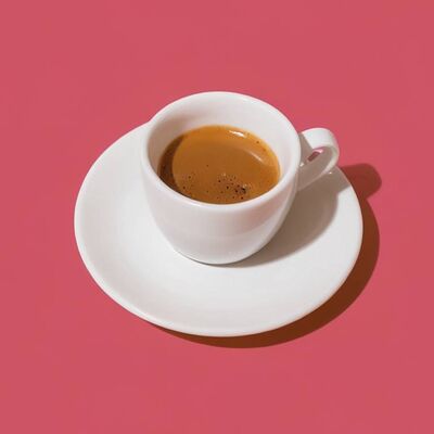 Эспрессо в Знакомые лица по цене 120 ₽