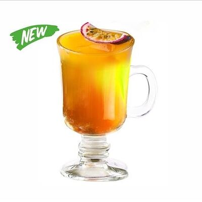 Напиток Манго-маракуйя SimpaTea в Мясной гурман по цене 200 ₽