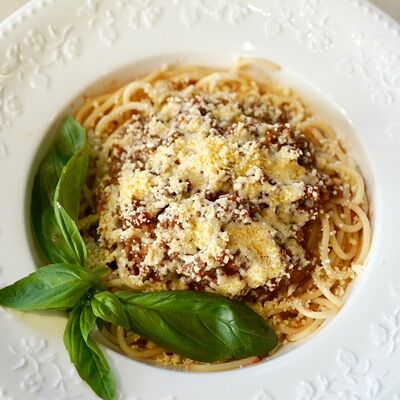 Болоньезе в Hello olivia по цене 730 ₽