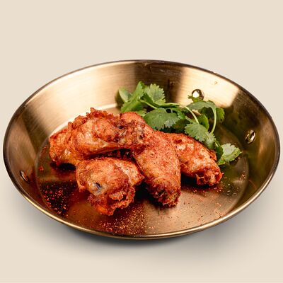 Куриные крылья в Chickiez Chicken Factory по цене 670 ₽