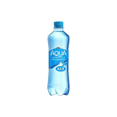 Вода Aqua Minerale в Hagao по цене 170 ₽