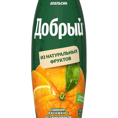 Сок Добрый Апельсин в БлинОК! по цене 109 ₽