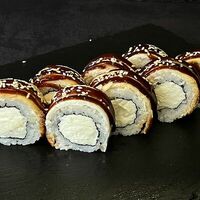 Ролл Чиз с угрем в MySushi