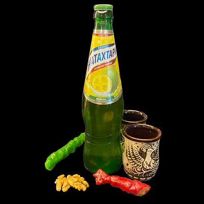 Лимонад Натахтари Фейхоа в Грузинская пекарня по цене 240 ₽