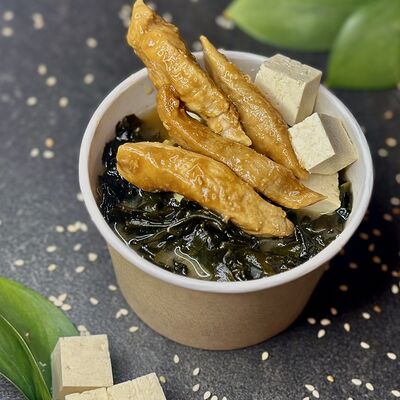 Суп Кимчи с курицей в Суши Max по цене 399