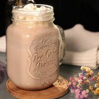 Милкшейк Шоколадный в Coffee Pit