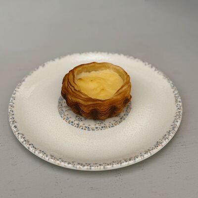 Флан в Let it be по цене 6 р.