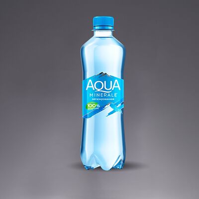 Акваминерале без газа в KARL по цене 130 ₽