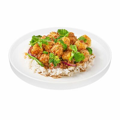 Митболы с тофу в Тануки по цене 490