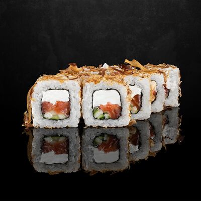 Бонито с Лососем в Sushi King по цене 660 ₽