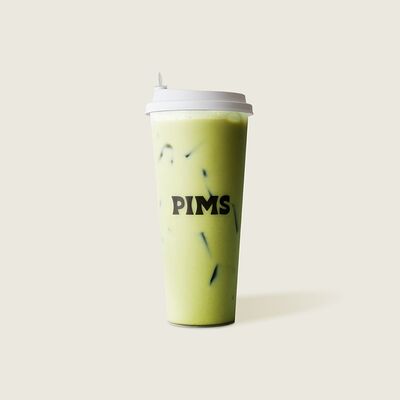 Milky Matcha в Pims по цене 350 ₽