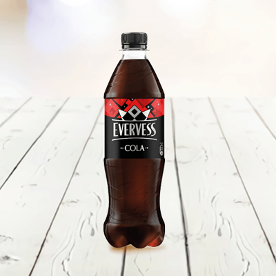 Cola Evervess 0.5 в Папа гриль по цене 89 ₽