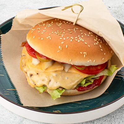 Чизбургерв Трикатель по цене 303 ₽