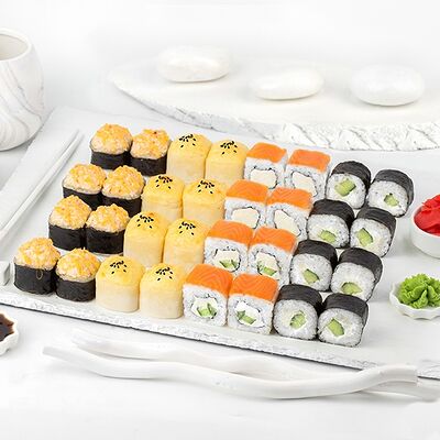 Сет Время есть в Суши Точка по цене 1149