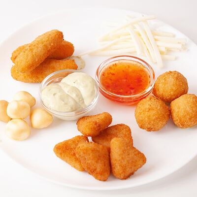 Сырное Ассорти к Пиву в Сыто Пьяно по цене 669 ₽