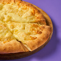 Хачапури по-мегрельски в Food taxi