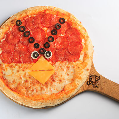 Пицца Anqry Birds 28см в Семейный ресторан Tiki&Taki по цене 700 ₽