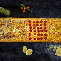 4 вида Премиум метр в Epic pizza