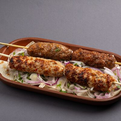 Люля-кебаб из ягненка в Белый барашка по цене 495 ₽