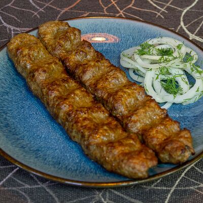 Люля-кебаб из говядины в Ташкент по цене 594 ₽