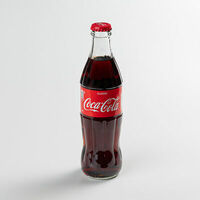 Coca-Cola в Обломов