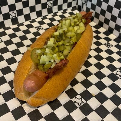 Стрит-Дог в Pivbar по цене 330 ₽