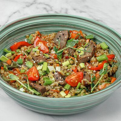 Ком Ранг Хеу в Капитан Вьетнам по цене 500 ₽