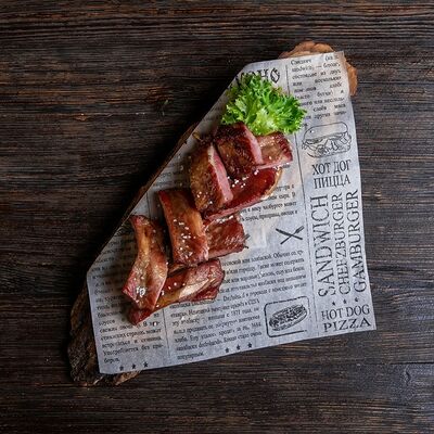 Подкопчённые свиные рёбрышки в Браухаус Альтштадт по цене 580 ₽