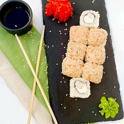 Цунами с креветкой в Панда Бистро по цене 560 ₽