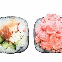Острый краб в Mr roll