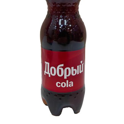 Добрый Кола в Тандыр по цене 140 ₽