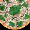 Ветчина и грибы пицца в Pizza-Market по цене 720