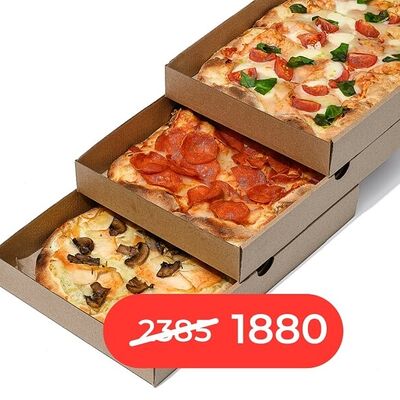 Римские каникулы в Mama Pizza по цене 1880 ₽