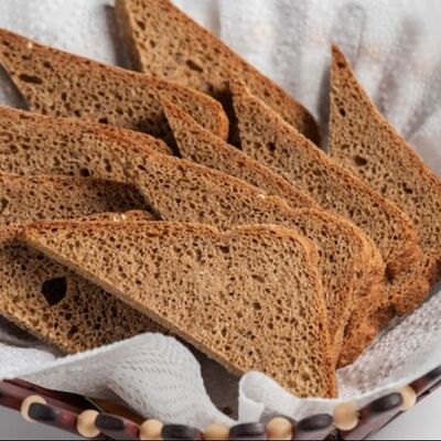 Хлеб ржанойв Кафе граф по цене 15 ₽