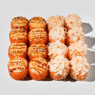 1 и 1 в SushiWay по цене 1486 ₽