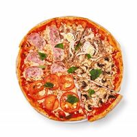 Пицца Времена года 40 см в Italian Pizza