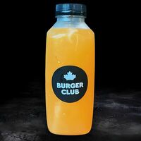 Добрый Апельсин разливной в Burger Club