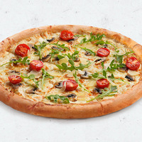 Пицца Трюфельная с грибами D30 в Pizza Hut