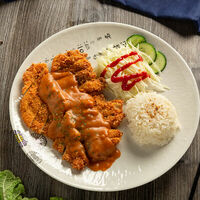 Чикен кас-куриный шницель в Мой дом