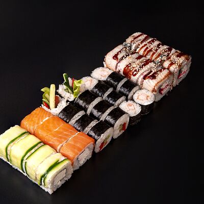 Сет На двоих в Твой выбор по цене 1900 ₽