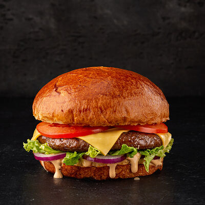 Гриль Бургер в Магбургер & Братья Караваевы по цене 345