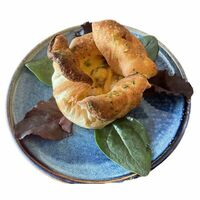 Итальянский киш с курицей в Olivia