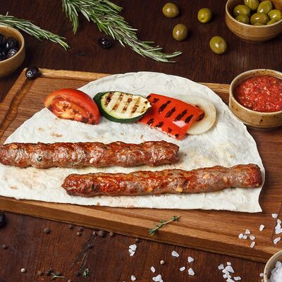 Кебаб с фисташкамив Mr. Ливанец по цене 1550 ₽