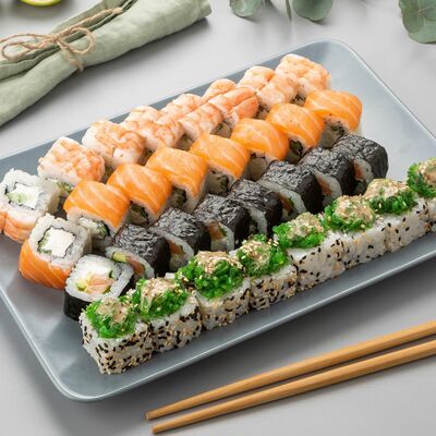 Набор Филадельфия мания в Сушишоп по цене 809