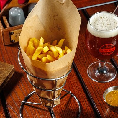 Картофель фри в Моравия по цене 210 ₽