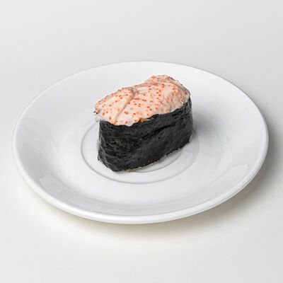 Гункан запеченный в Сакура по цене 120 ₽