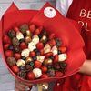 Букет Рваные кружева в Berry Mood по цене 3700