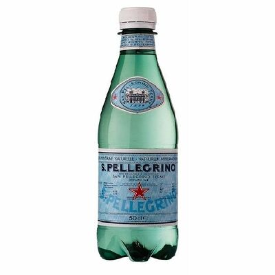Минеральная вода S. Pellegrino в Kuksu №1 по цене 289 ₽
